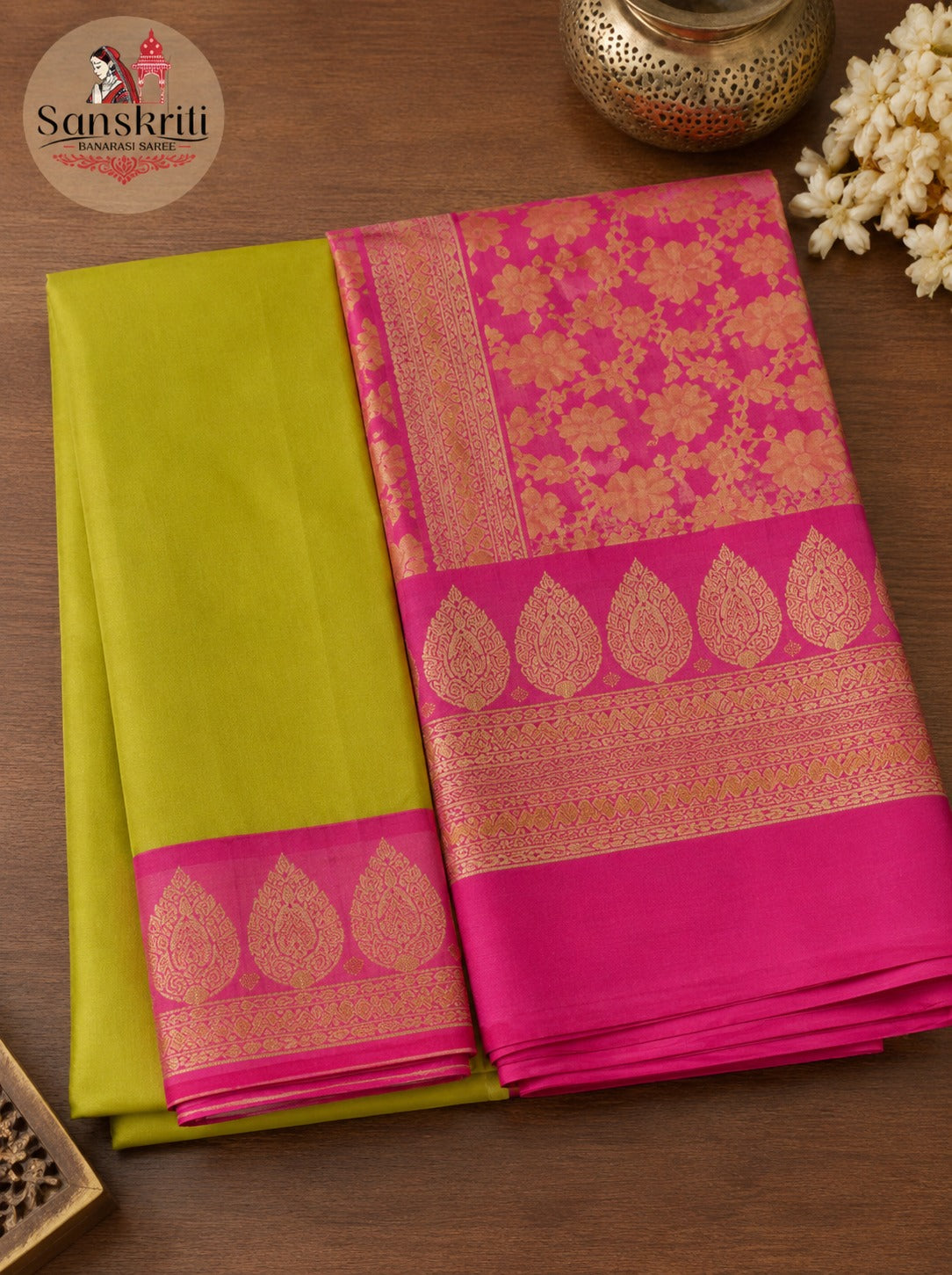 Tapeta Silk Unstitched Suit with Jamdani Weaving – Elegant Traditional Wear (2.5 Meters)
