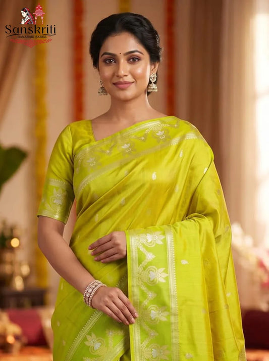 Handwoven Maheshwari Silk Cotton Saree – Lightweight Traditional Elegance (6.2–6.3 Meters)