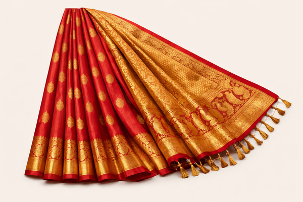 Brocade Sarees