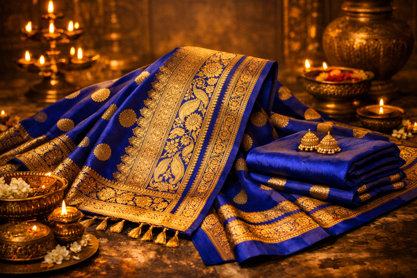 Baagh Sarees