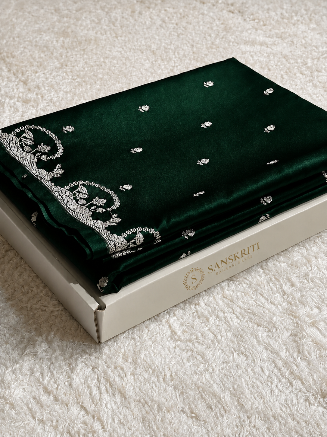 Pure Premium Mashru Silk Saree – Timeless Elegance & Rich Lustre