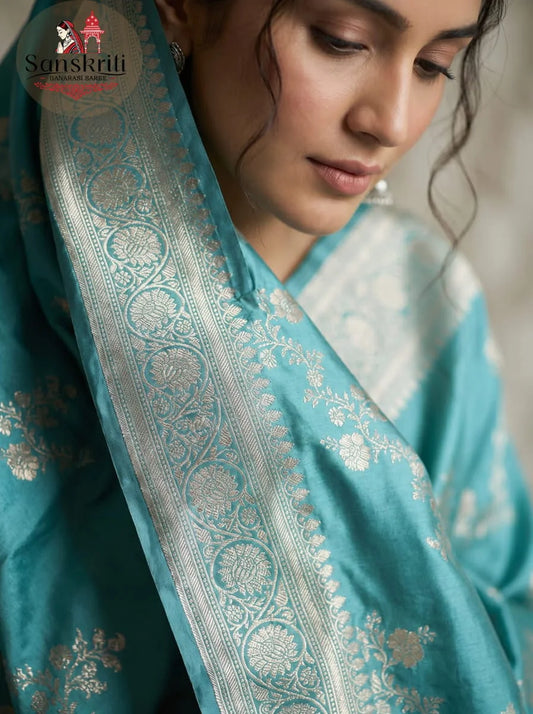 cyan blue