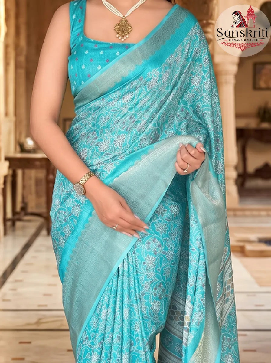 Sky blue

