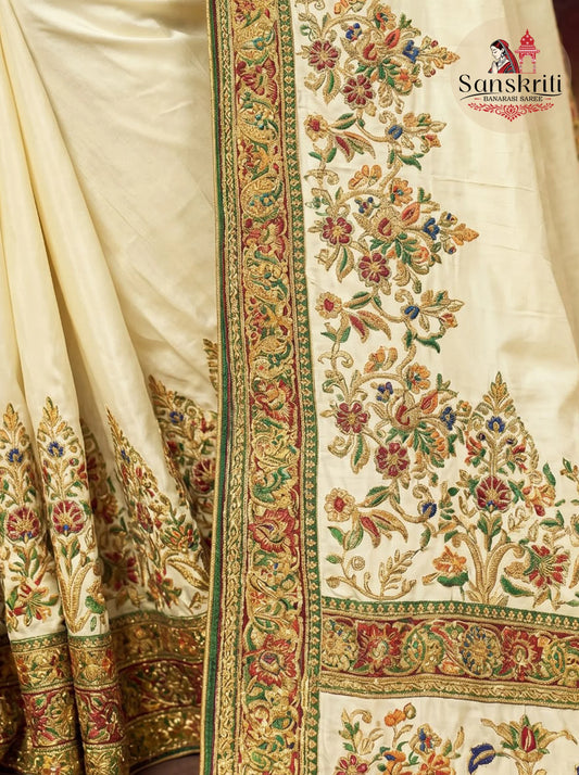 Madhubani Silk Saree (Rajwada Style) – Premium Artistic Traditional Wear (6.5 Meters)
