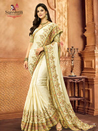 Madhubani Silk Saree (Rajwada Style) – Premium Artistic Traditional Wear (6.5 Meters)